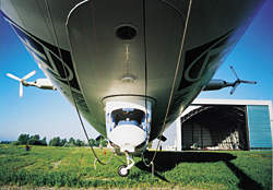 Wiedergeburt des Zeppelins1 Wiedergeburt des Zeppelins1