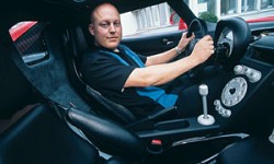 A super car is born2