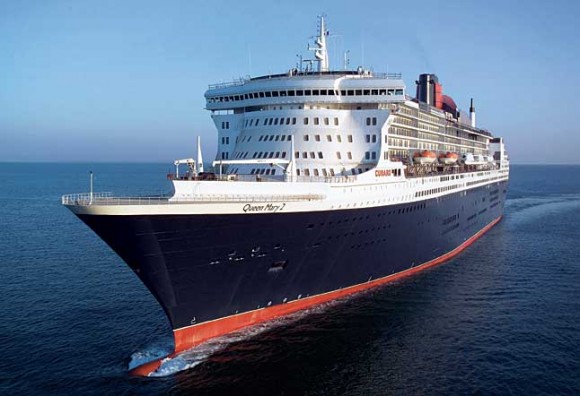 High tech on the high seas1
