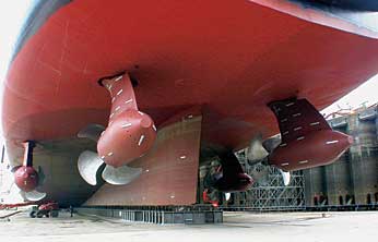 High tech on the high seas3