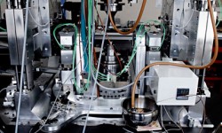 The Tribogyr test machine at the National Institute of Applied Sciences in Lyon, France, is breaking new ground in tribological research.