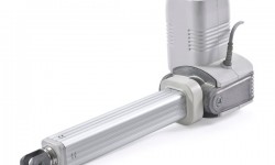 MATRIX actuators are used to open and close the roof panels.