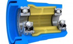 The SKF Drum Support Unit for front-loading washing machines.