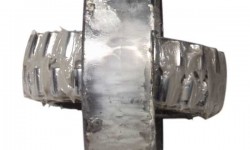 Fig. 1: Bearing before remanufacturing.