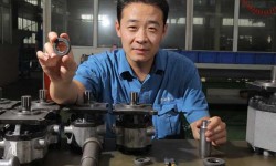 A sealing solution from SKF has helped Keyuan reduce problems with oil leakage.