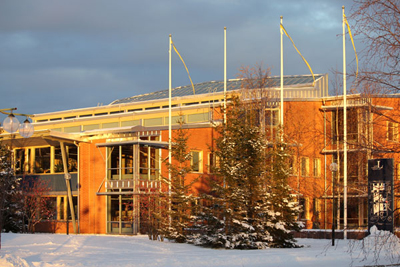 Luleå University of Technology Luleå University of Technology