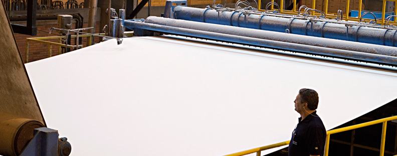 The Fibria plant in Aracruz. PHOTO: RICH PRESS/BLOOMBERG/GETTY IMAGES