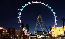 La High Roller de Las Vegas.
