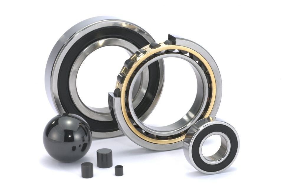 Benefits of hybrid bearings in severe conditions Evolution Online