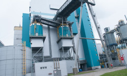 «Зелёный энергоблок» – это одно из подразделений электростанции в Поланце, крупнейшей в мире электростанции, работающей на биомассе.