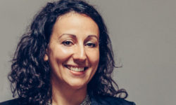 Alessandra Borroni, représentante des RH de Flowserve.