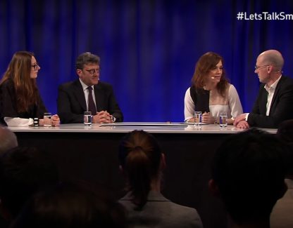 Let’s Talk Robotics