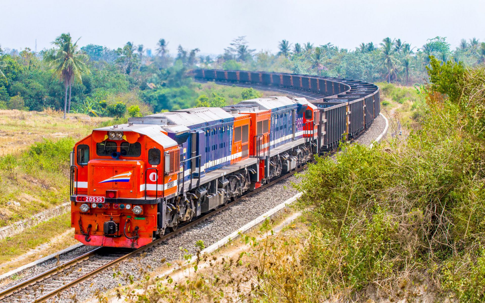 All aboard for railway growth | Evolution Online