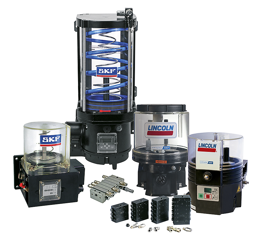 Up in the air or deep in the sea, lubrication is key Evolution Online