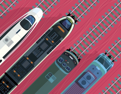All aboard for railway growth
