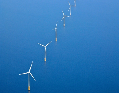 Nové výzvy pro ložiska rotoru 8MW kategorie turbín pobřežních elektráren