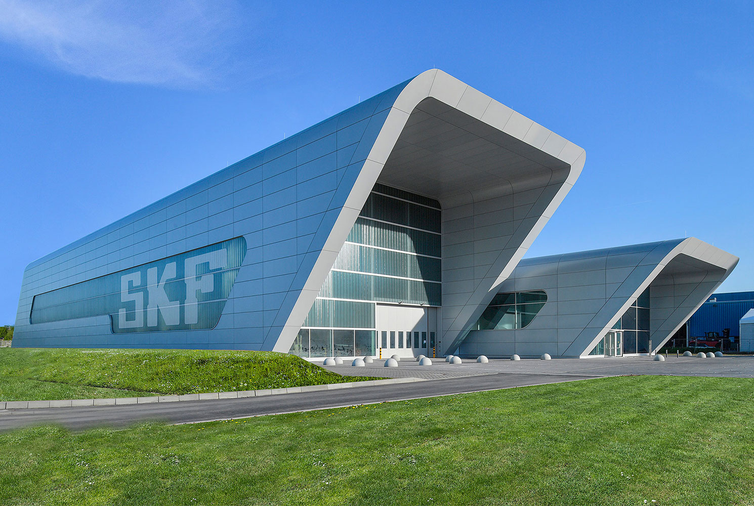Sven Wingquist Test Center