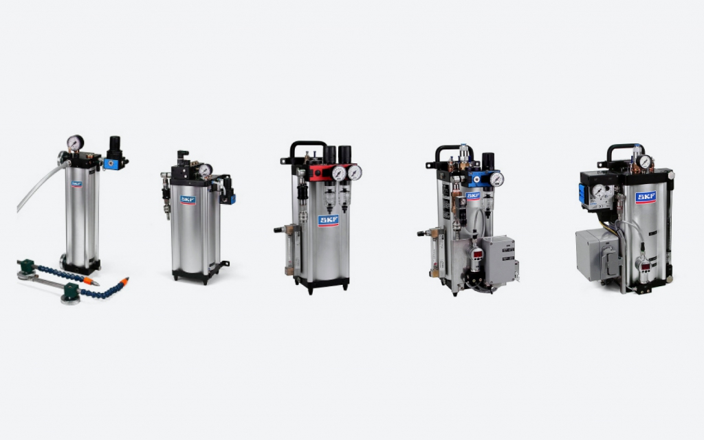 Wheel flange lubrication for railway systems Evolution Online