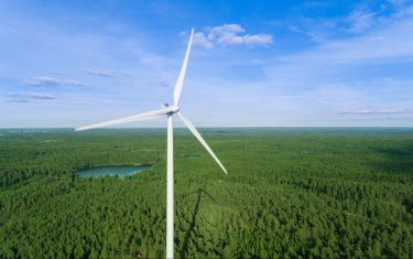 SKF setzt sich neue Klimaziele
