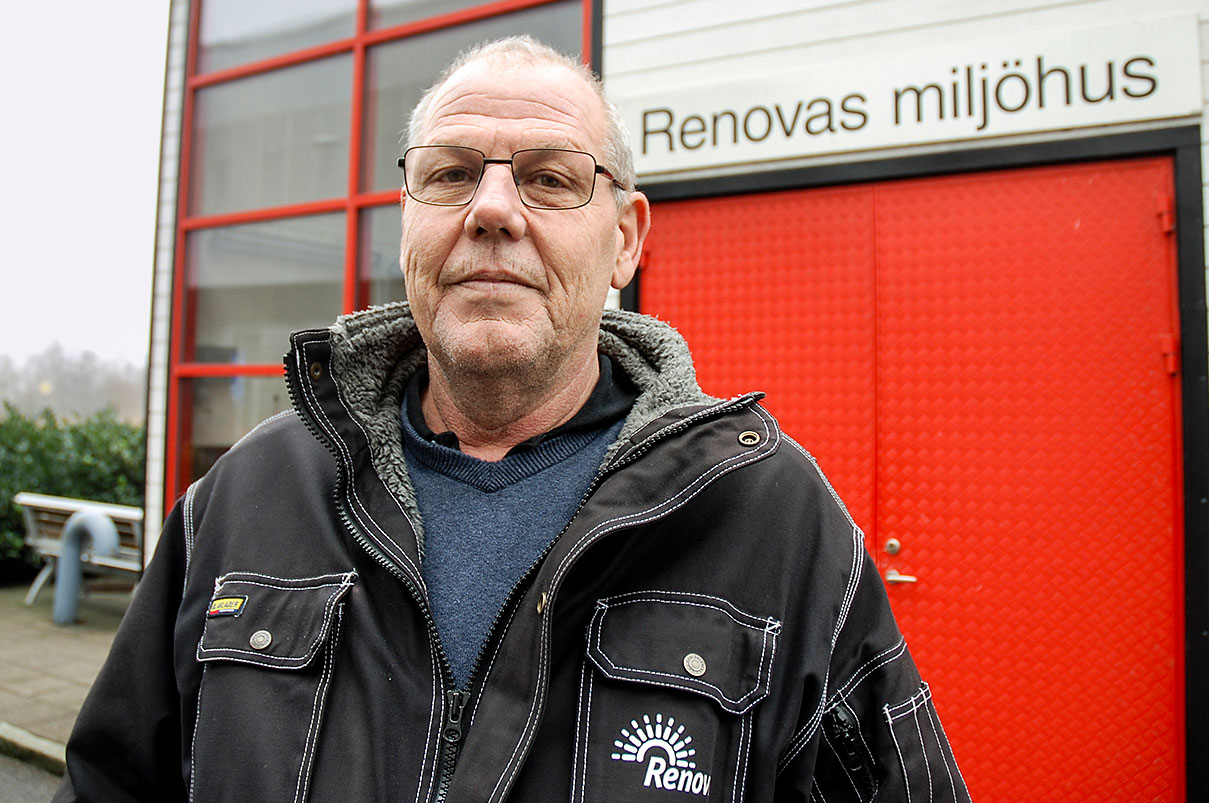 Göran Klamas
