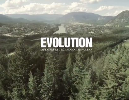 Evolution online : les solutions et technologies SKF à travers le monde