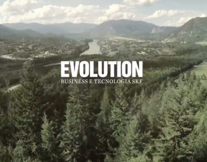 Evolution online - La tecnologia e le soluzioni SKF in tutto il mondo