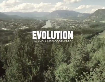 Evolution online – Tecnología y soluciones de SKF en el mundo