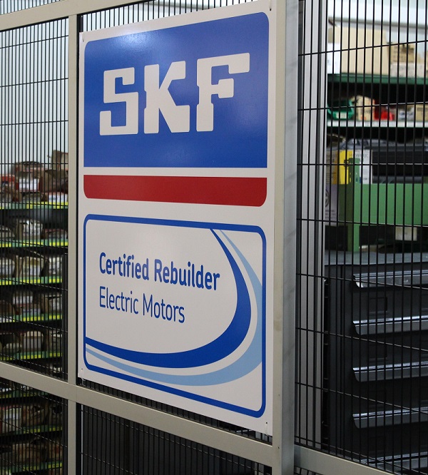 Logo SKF CRE