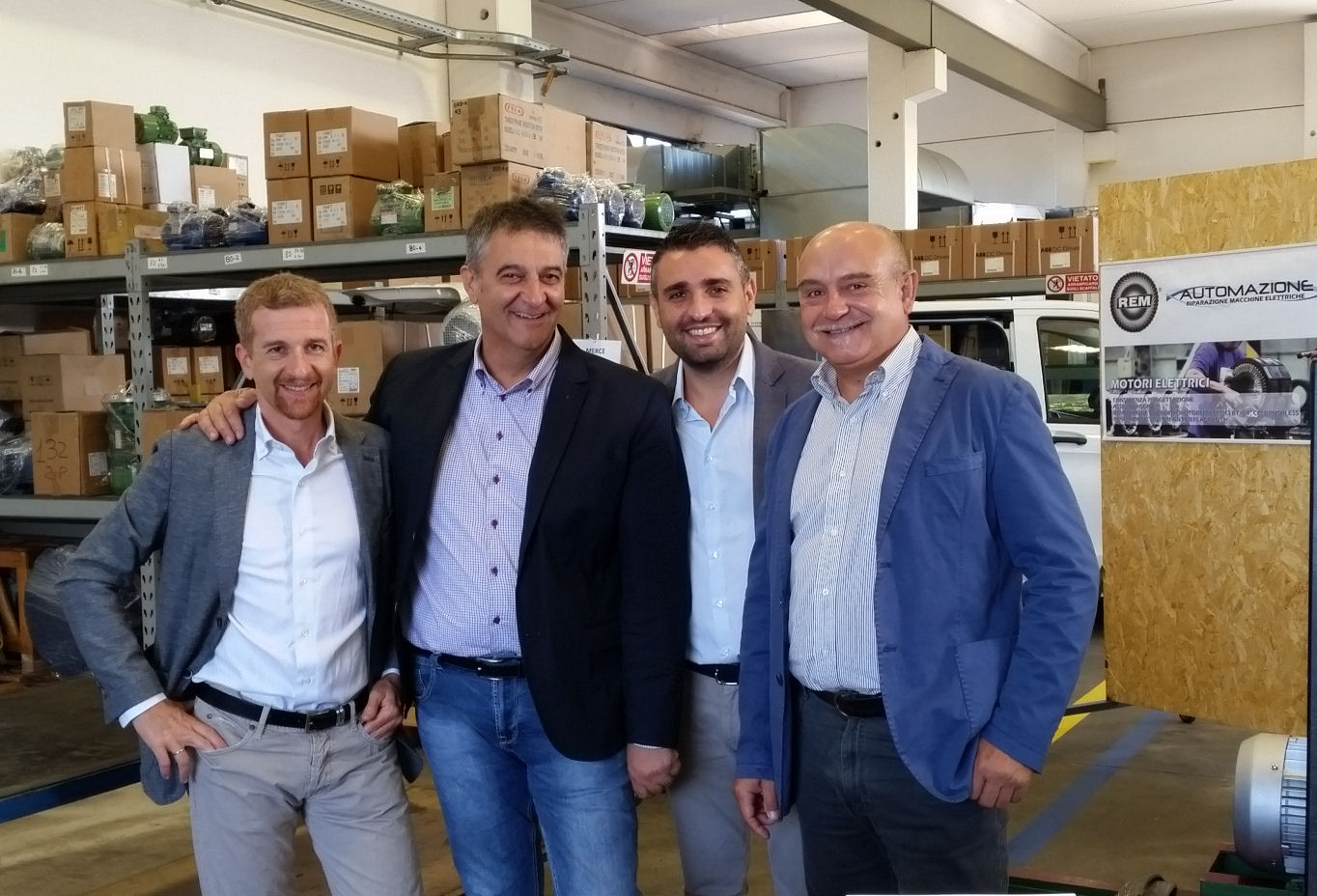 Team e Spaziani