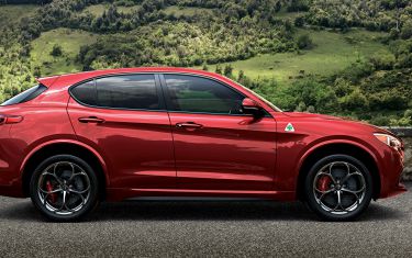 2018 Alfa Romeo Stelvio
