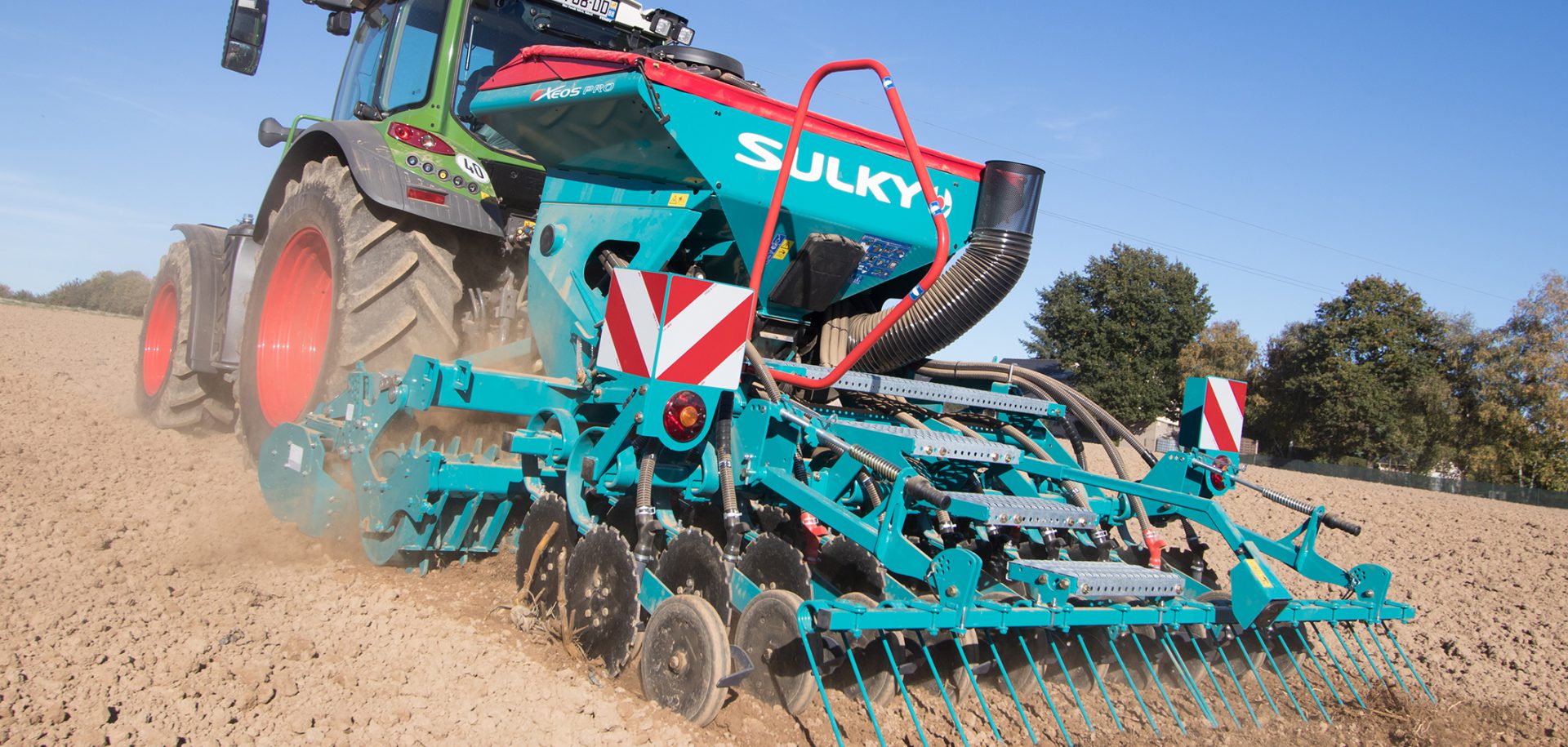solutions innovantes pour semoir