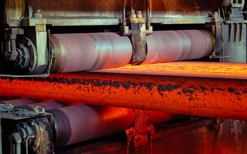Les roulements utilisés dans les machines de coulée continue sont soumis à des conditions de fonctionnement et de contamination sévères.