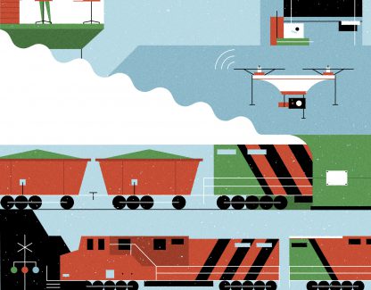 La quatrième vague industrielle