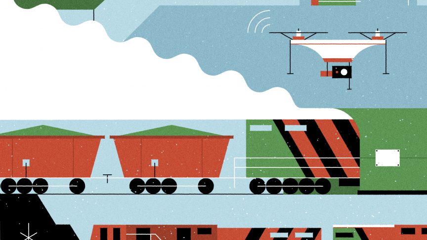 La cuarta gran ola de la industria