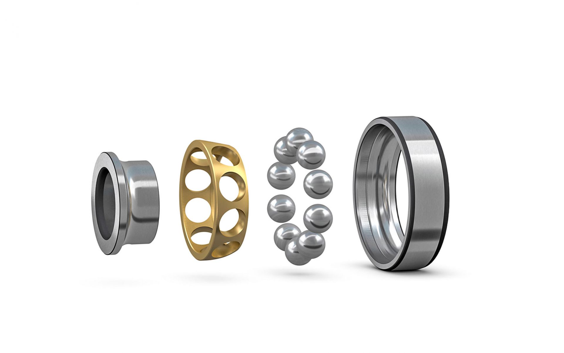 Nuevos rodamientos SKF Explorer de una hilera de bolas de contacto angular para aplicaciones a alta velocidad