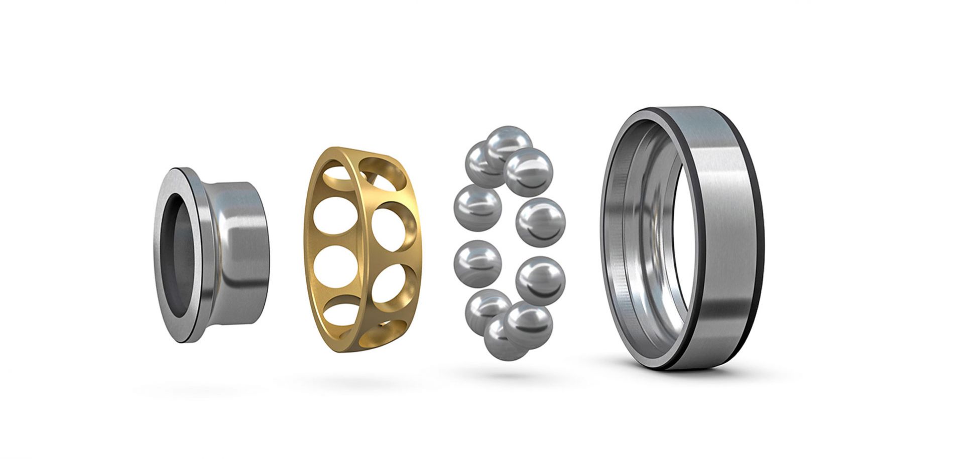 New bearings for high-speed applications