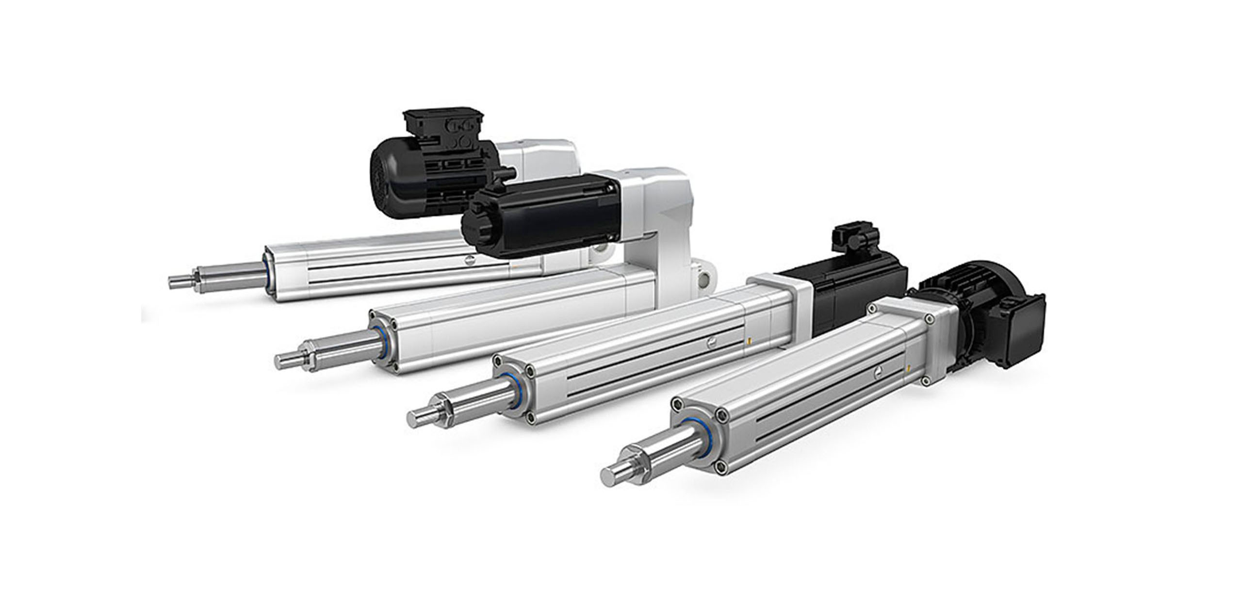 Modularer elektro- mechanischer Aktuator | Evolution Online