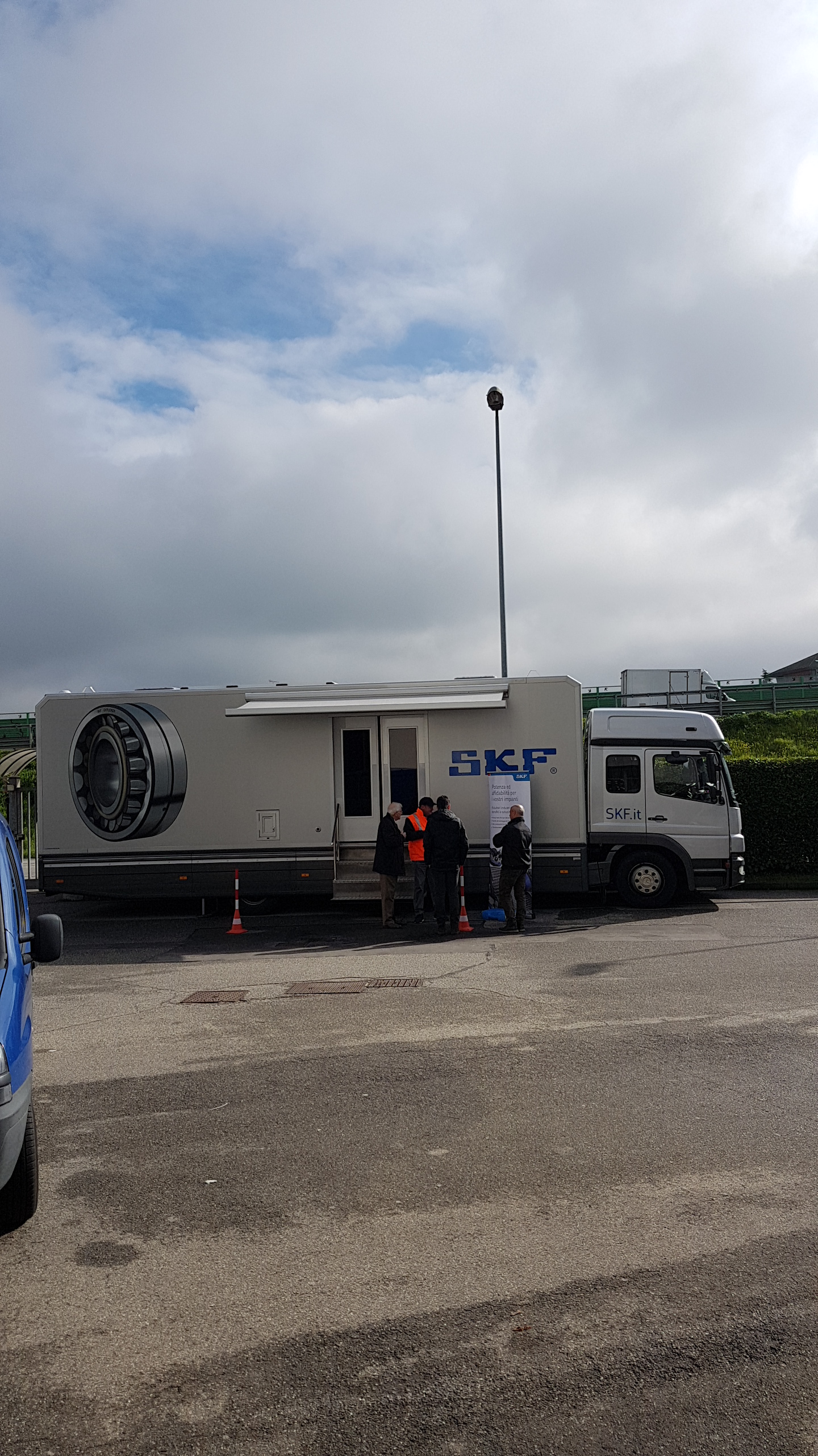 Evento ATP - MaPro Truck SKF