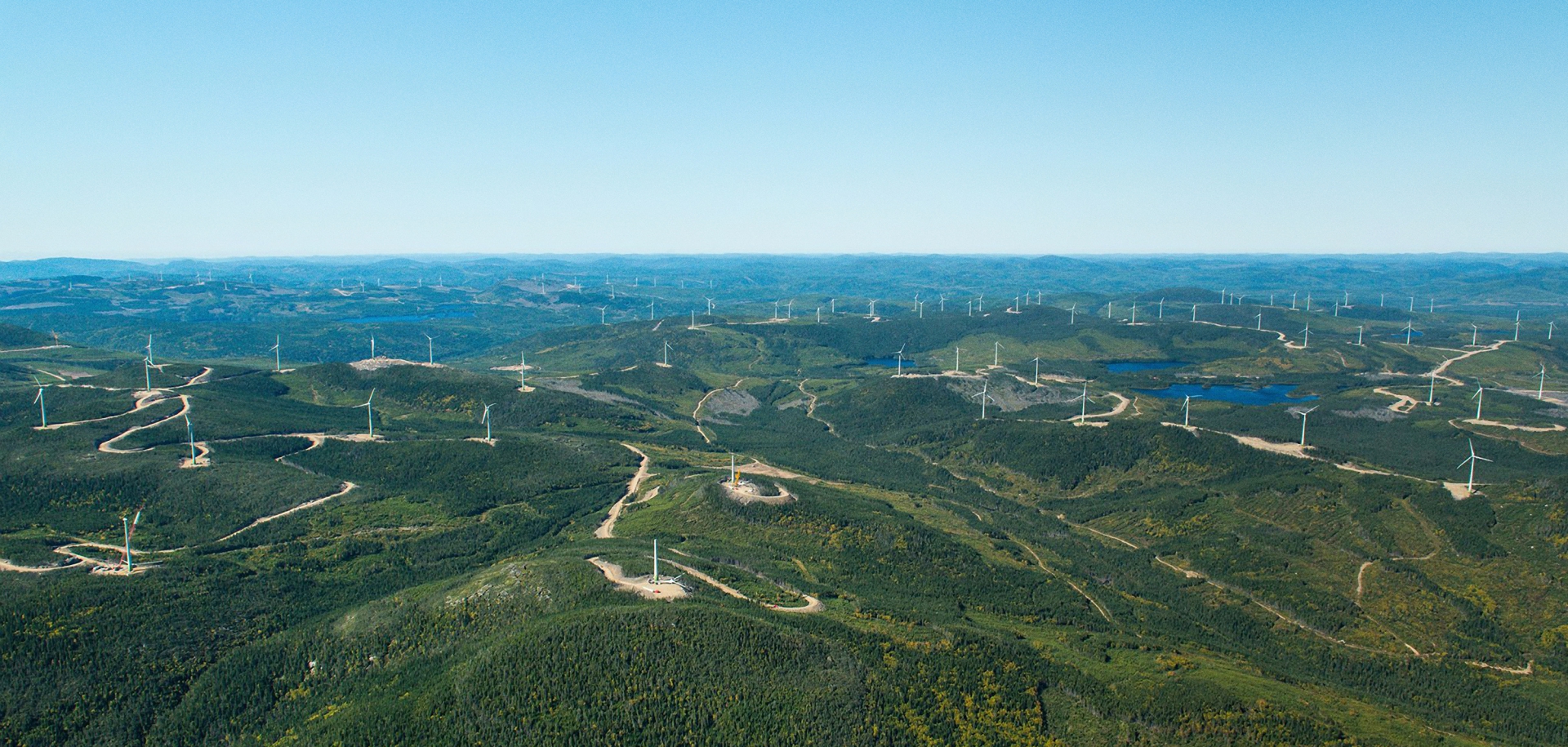 Boralex wind power