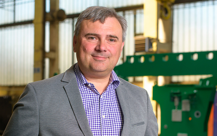 David Dostál, CEO, Papcel