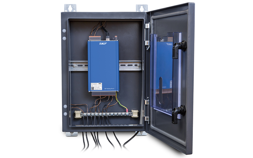 SKF Multilog On-line System IMx-8