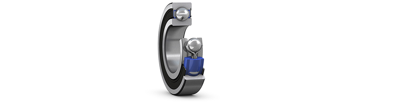 SKF MTRX轴承截面图。