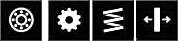 SKF SimPro Quick Step 1:Components