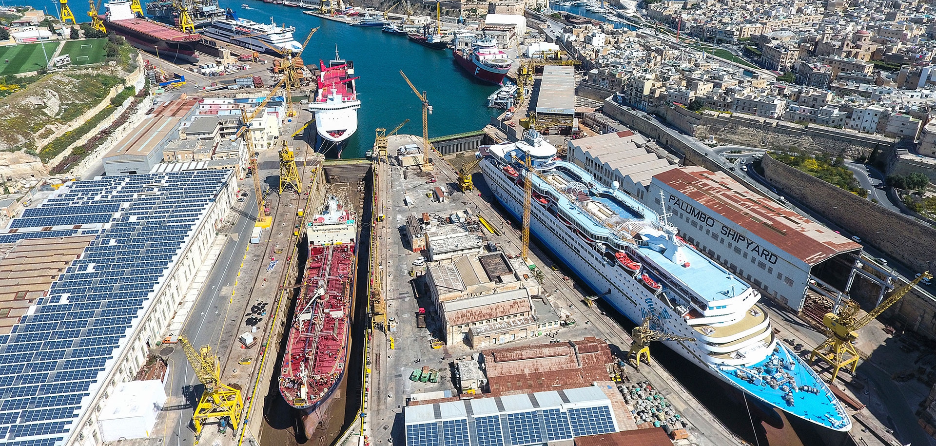 Palumbo Shipyards