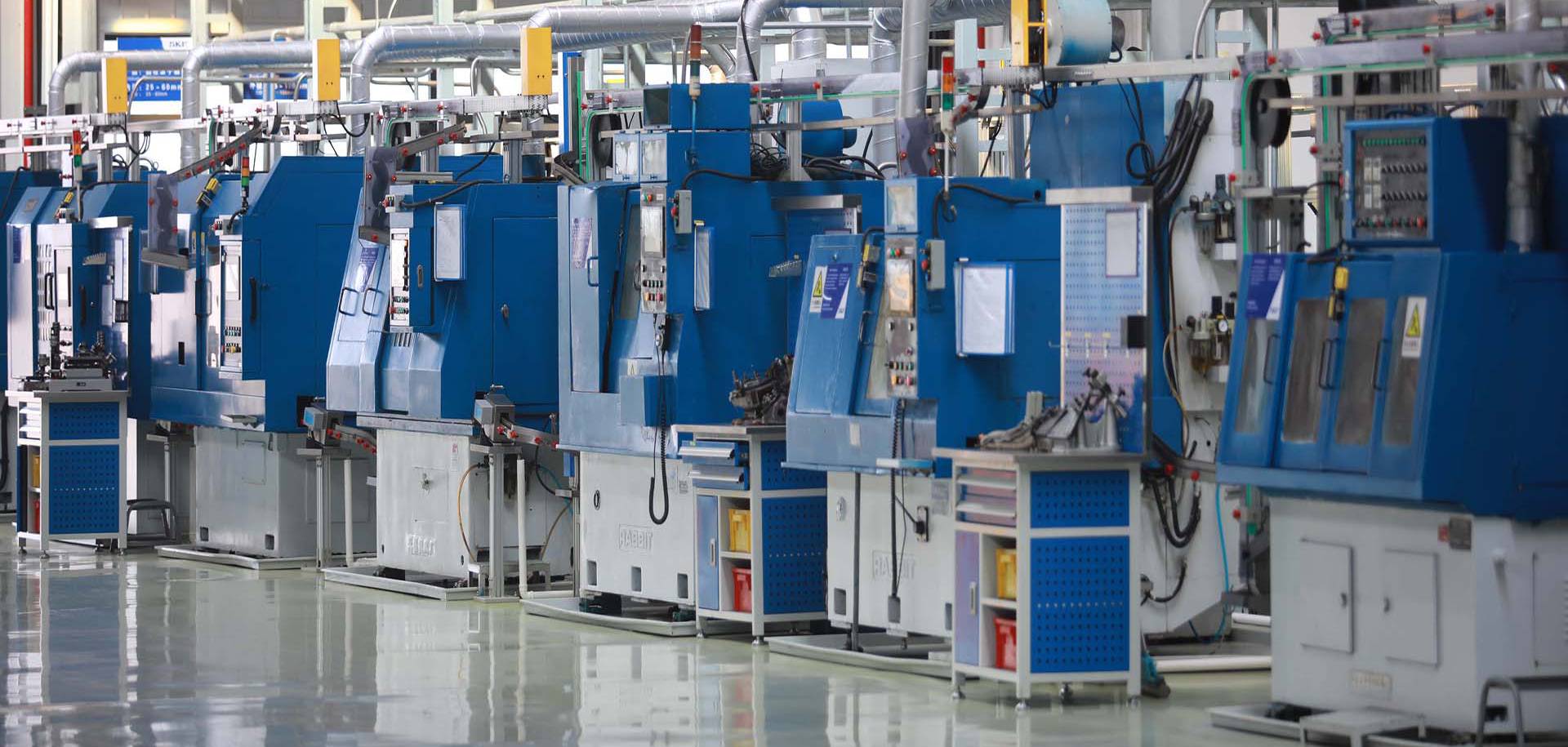 SKF weiht Werk in China ein
