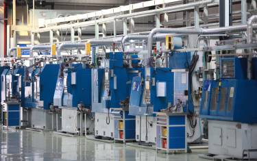 SKF weiht Werk in China ein