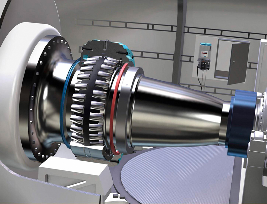 Spherical roller bearings The bearing for all seasons Evolution Online