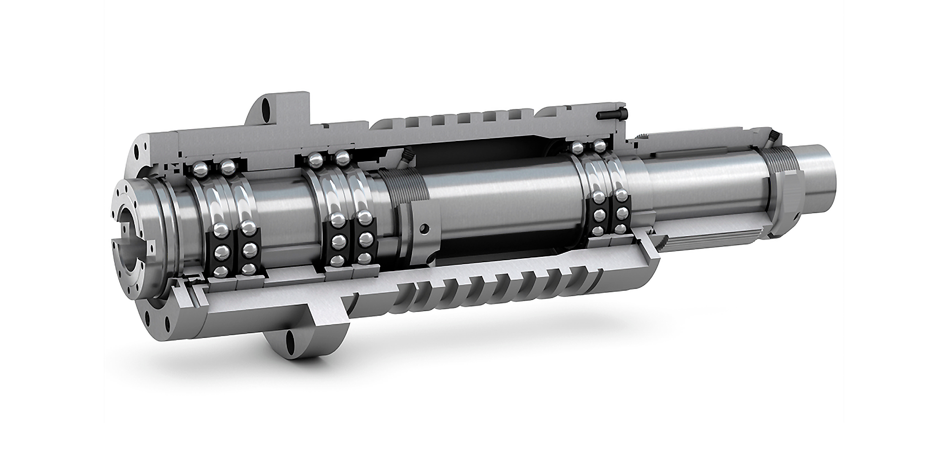 New Silent Series ball bearings for spindles Evolution Online