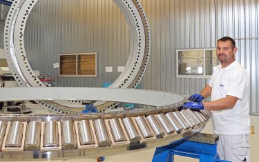 SKF-Nautilus-rolling-bearing
