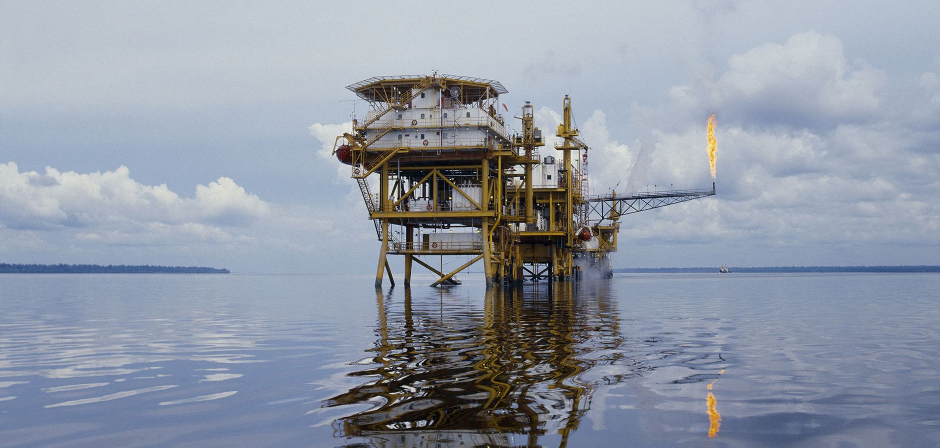 A turnaround for oil and gas in Indonesia Evolution Online
